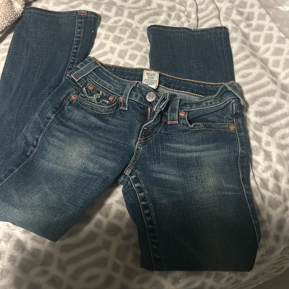True religion jeans